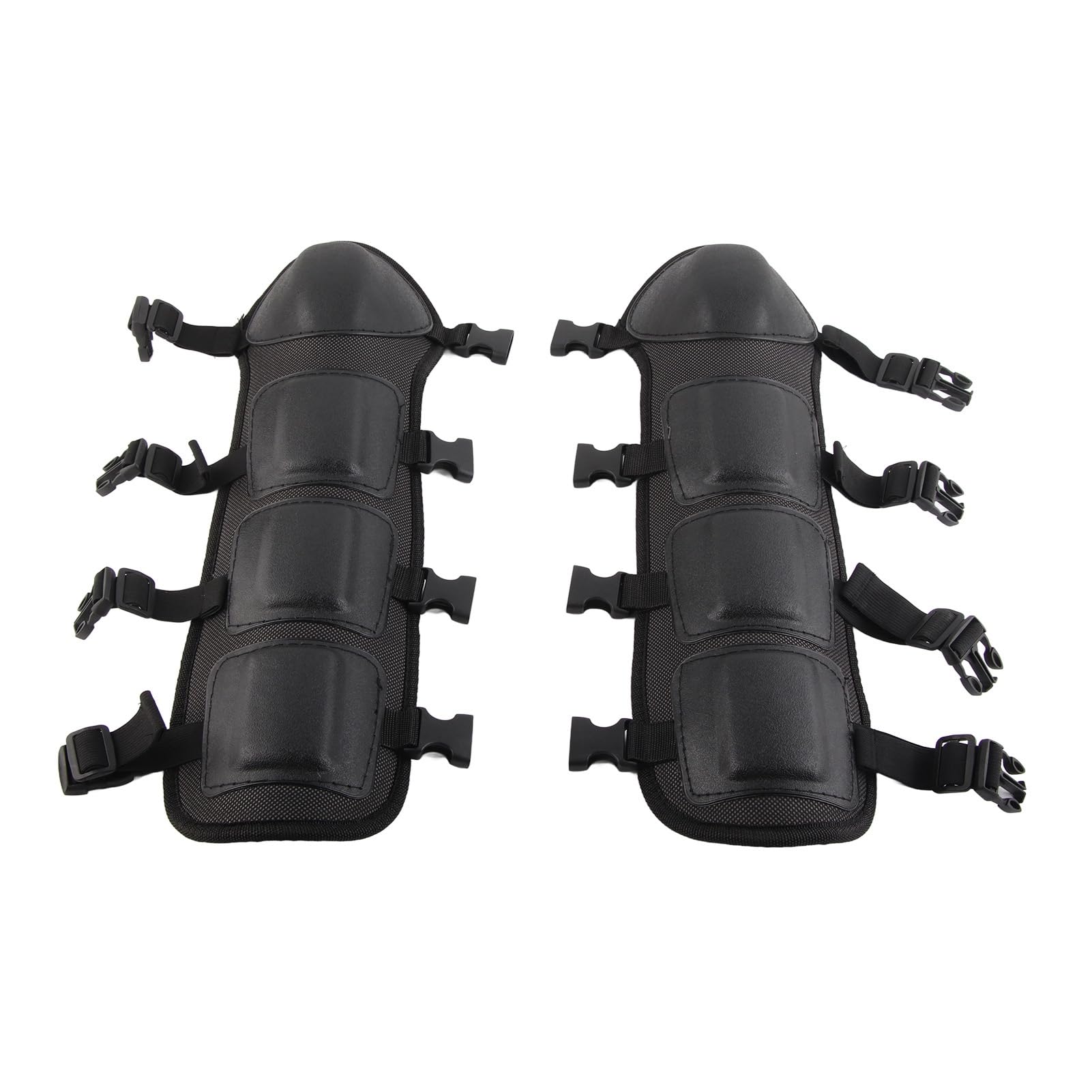 Jwthee Knee Pads, High Strength Knee Protector Pad, High Strength Knee Pads Easy Remove Chain Saw Shin Guards Knee Pads, Comfortable Easy Remove Optimal