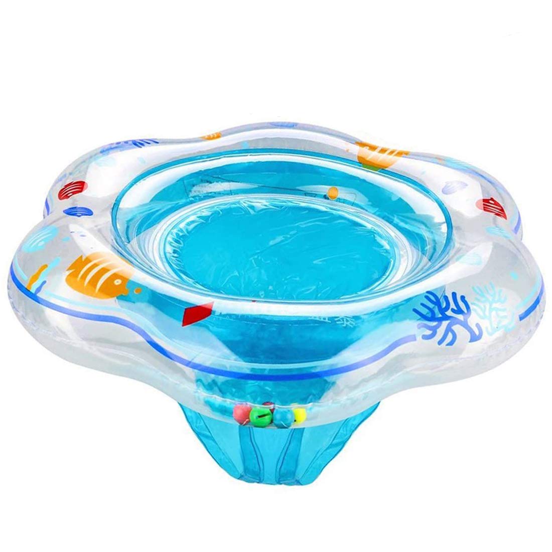 Anello da nuoto per bambini, anello per il nuoto del bambino, anello da nuoto gonfiabile.