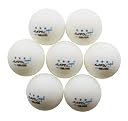 REGAIL 50 White 3-star 40mm Table Tennis Balls Advanced Training Ping Pong Balls gallery image
