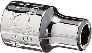 Blackhawk By Proto GW-1606 6 Point Socket with 3/16-Inch Drive, 1/4-Inch