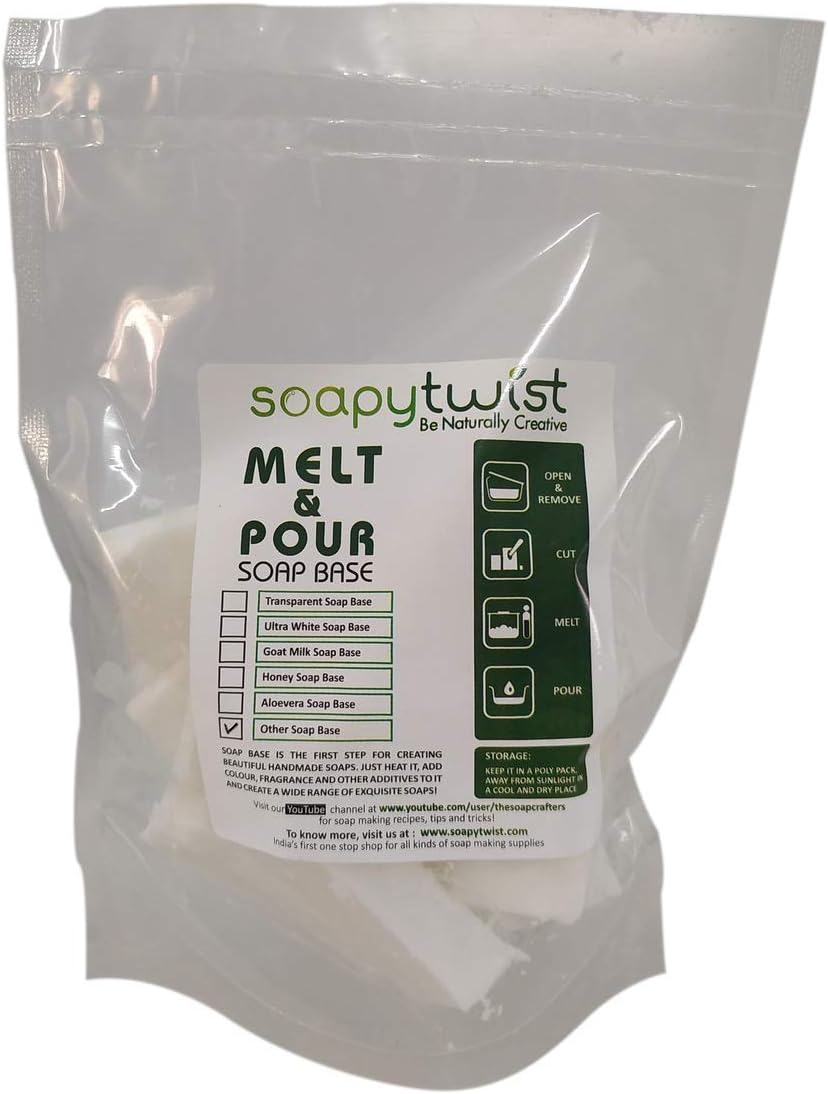 Sulfate-Free Shampoo Base by Soapy Twist