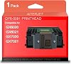 Reemplazo de Cabezal de Impresión PH-20 para Canon QY6-0091 PRINTHEAD, Cabezal Compatible para Impresoras MegaTank MAXIFY GX7021 GX7020 GX6020 GX6021 GX5020 GX5021 GX3020 GX4020 1