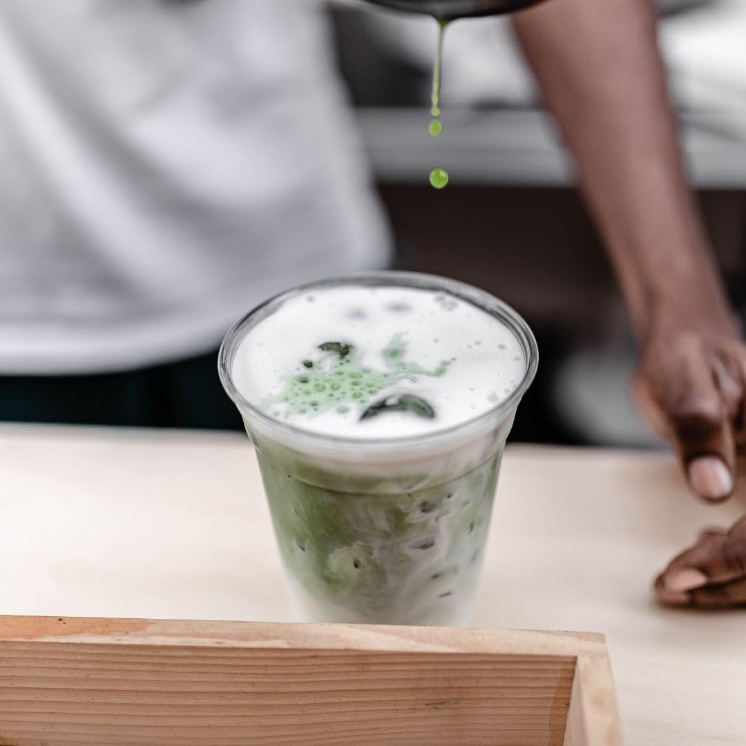 Motu Miti X 1692 5-piece Organic Ceremonial Matcha Tea Tahitian Champagne Hibiscus Tea Good Hydration Box — view 4