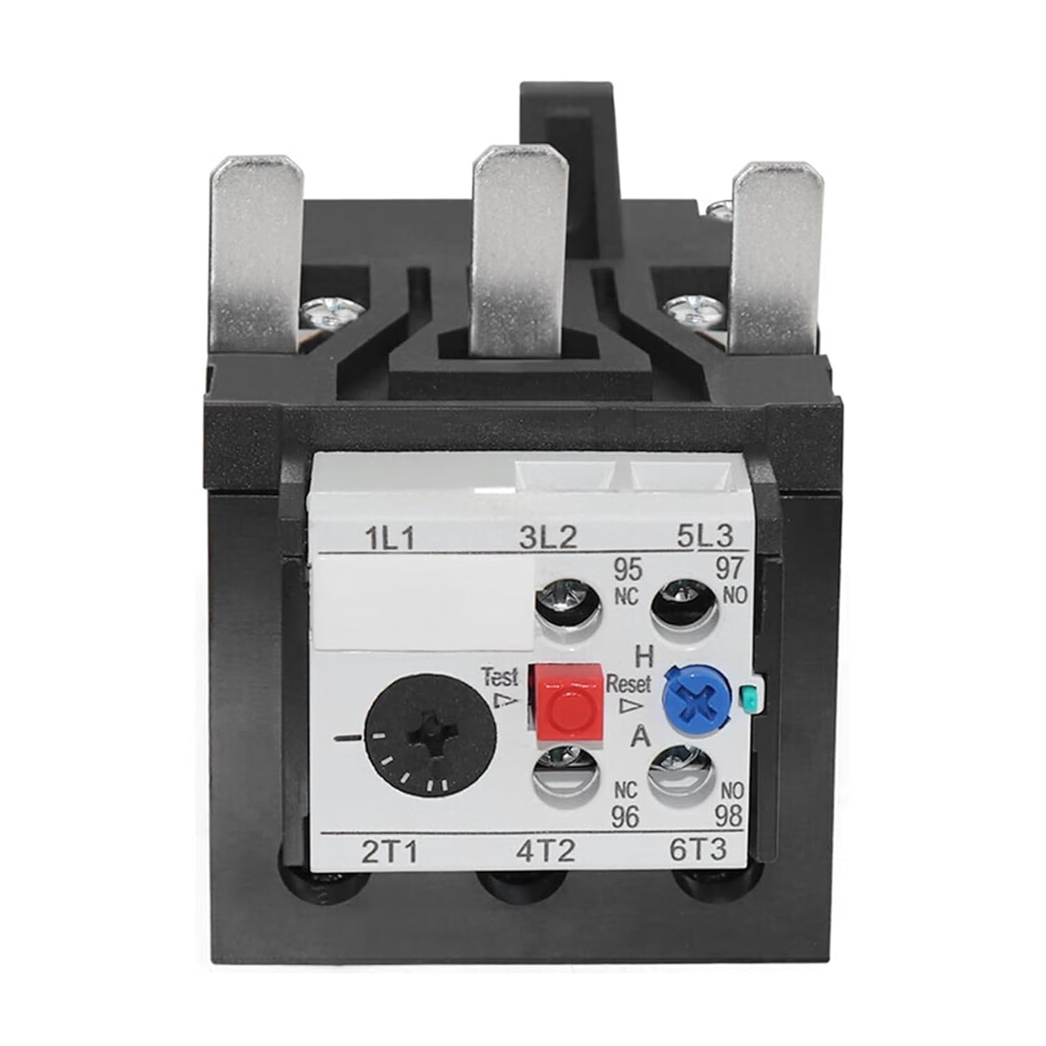 Thermal Overload Relay Setting Current Range 63-80A; JRS2-80 63-80A
