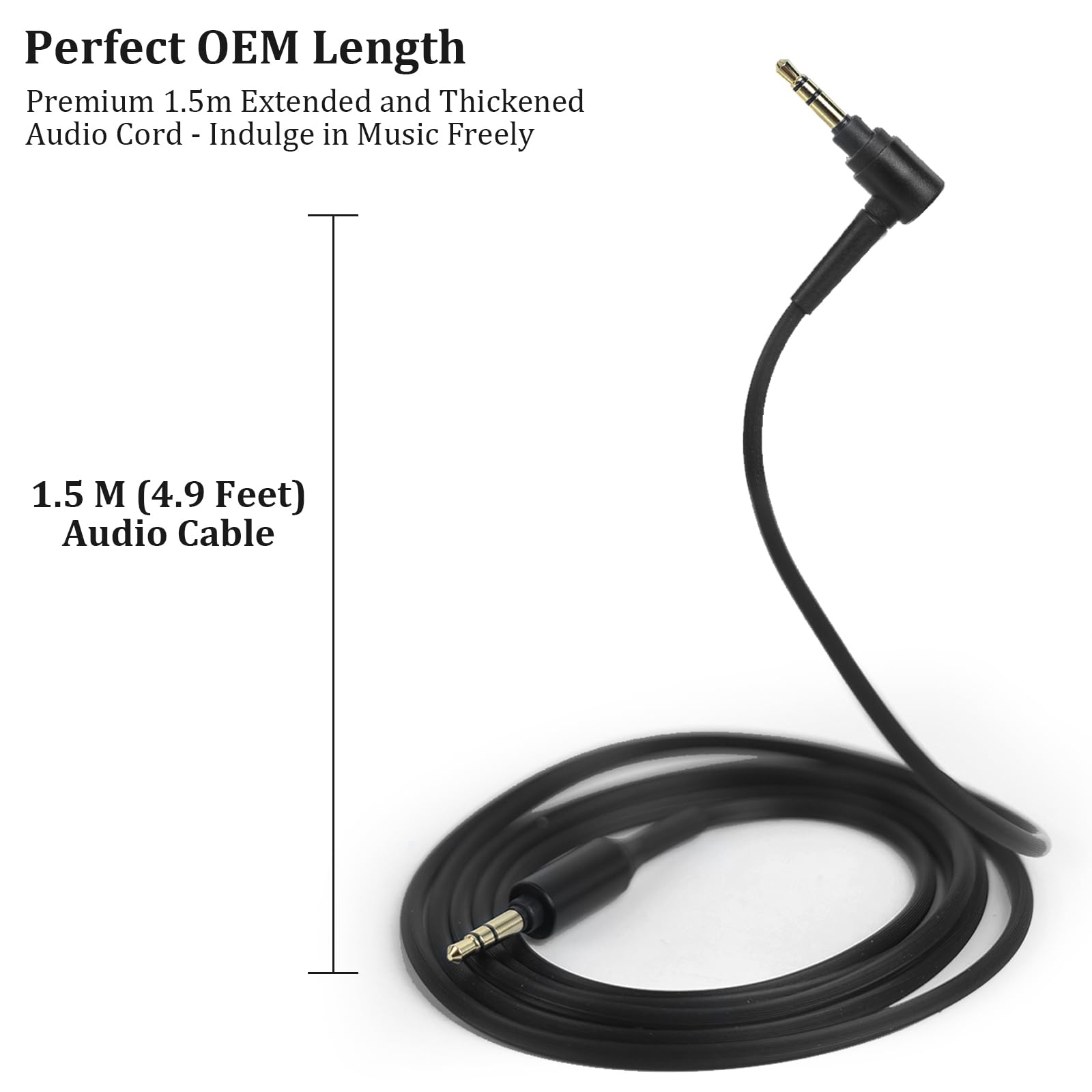Amazon | Adhiper WH-1000XM4 交換用ヘッドホンオーディオケーブル