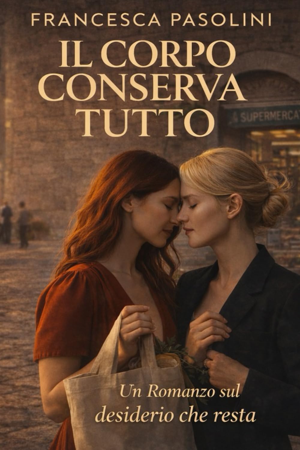 Il Corpo Conserva Tutto: Una storia d’amore saffica, sensuale e indimenticabile ambientata in Umbria