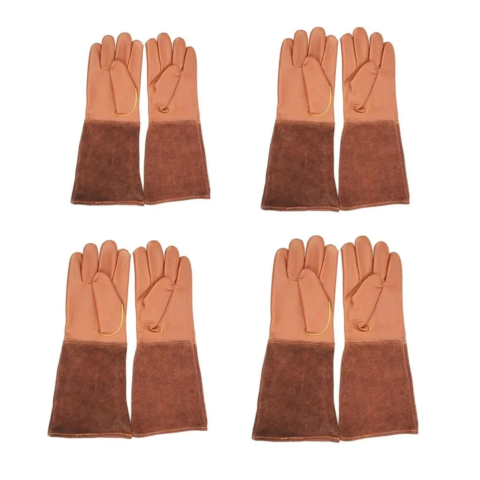 1 paire de gants jardinage pour Homme et Femme