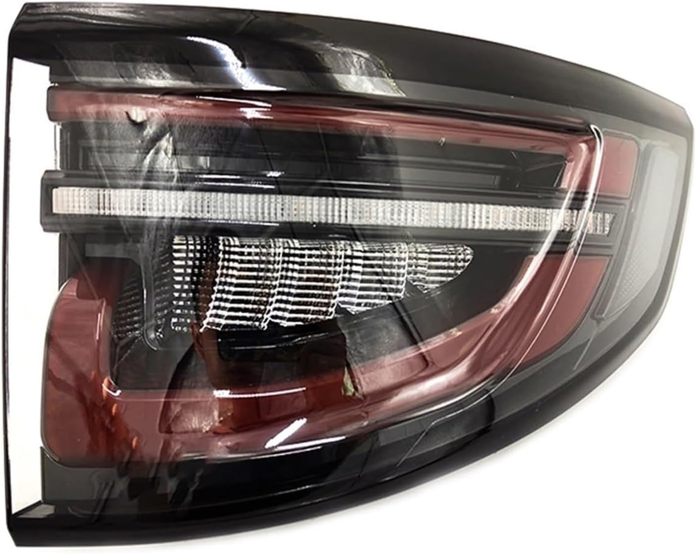 For Land For Rover For Discovery For Sport 2019-2021 Car Rear Tail Light Turn For Signal Light Stop Brake Lk7213404Ac Lk7213405Bc Dynamic Blinker