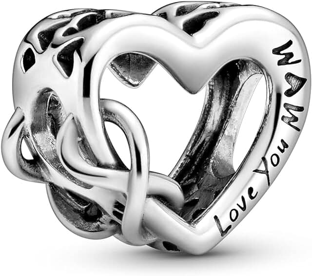 Amazon.co.uk pandora charms Jewellery