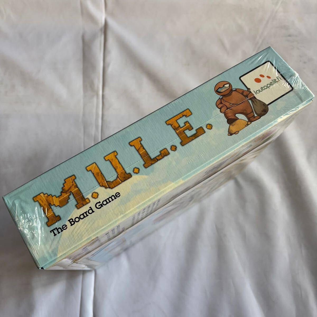 Amazon | M.U.L.E. ミュール 日本語訳付 ボードゲーム テーブルゲーム