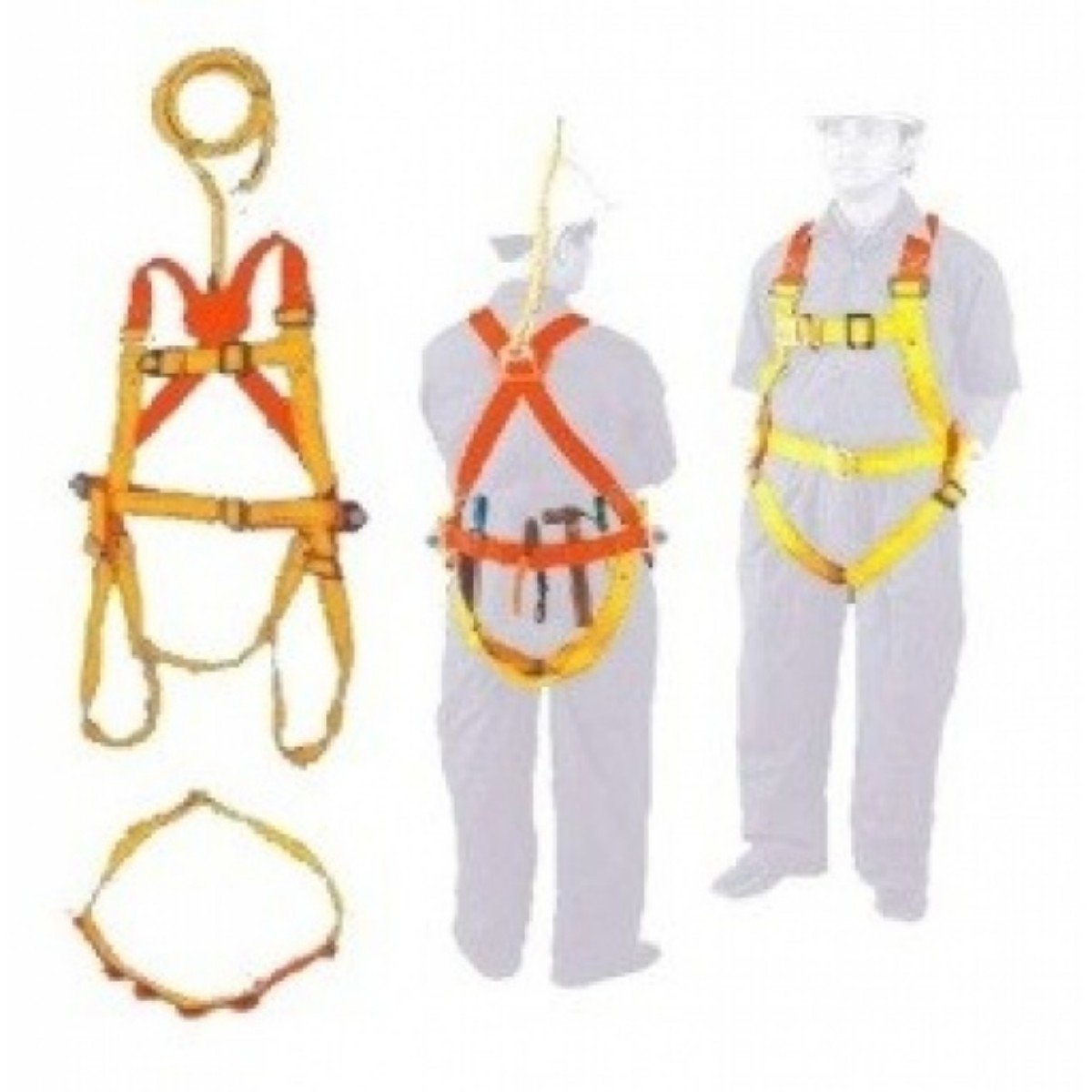 Full Body Harness (Pack of 2, Orange) (B075DF8JRJ) Amazon Price History, Amazon Price Tracker