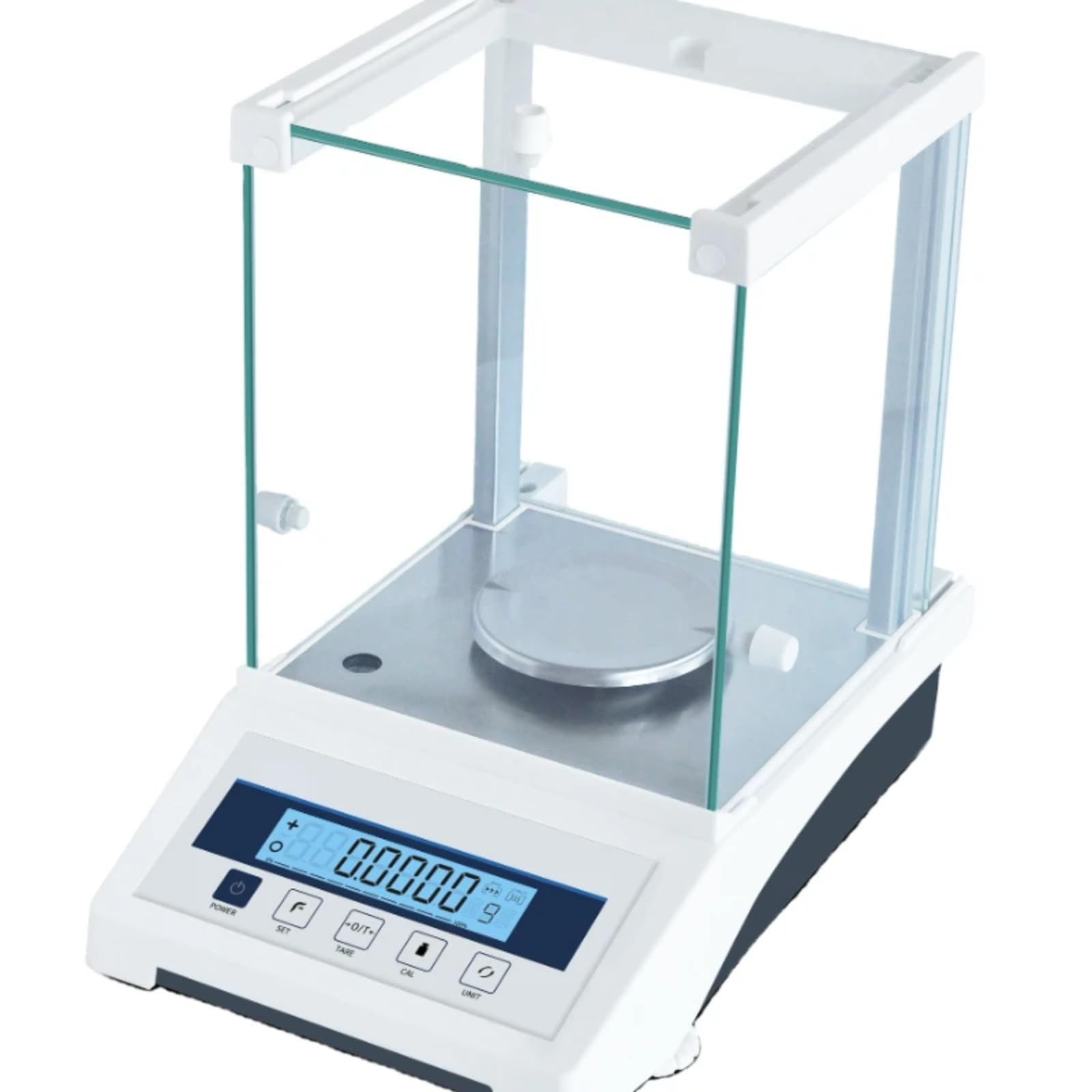 Báscula Digital de precisión de 0,0001 g, balanza electrónica analítica de 100 g, 120 g, 200 g y 220 g, 200 g, 0,1 MG y 0,0001 g.,200g 0.1mg 0.0001g