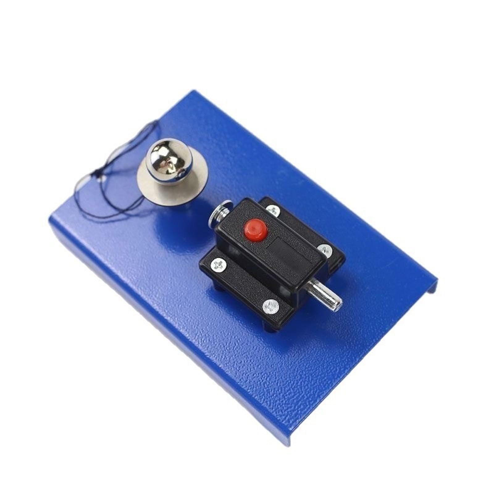 TIANQIHAO Inertia Demonstrator Newton'S Motion Law Model Junior High School Physics Mechanics Experiment Apparatus Classroom Science Teaching Equipment Object Research Kit Mechanic