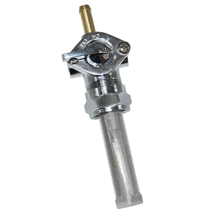 Buy Fuel Valve Harley Davidson Petcock Heritage Softail Springer Low Glide Rider Gas Online at