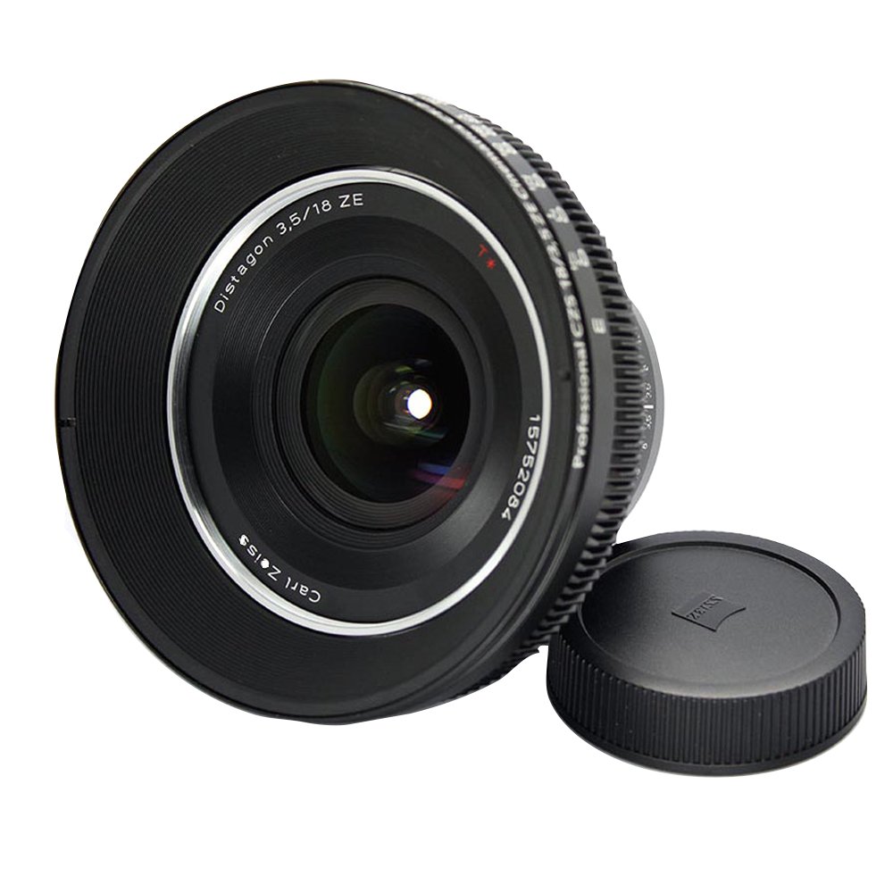 Amazon.co.jp: カスタマイズされたCinematics CineレンズCarl Zeiss