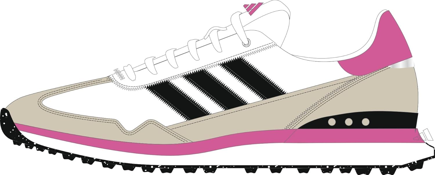 adidas Golf Women's S2G 26 Textile Spikeless Golf Shoes - Image 8