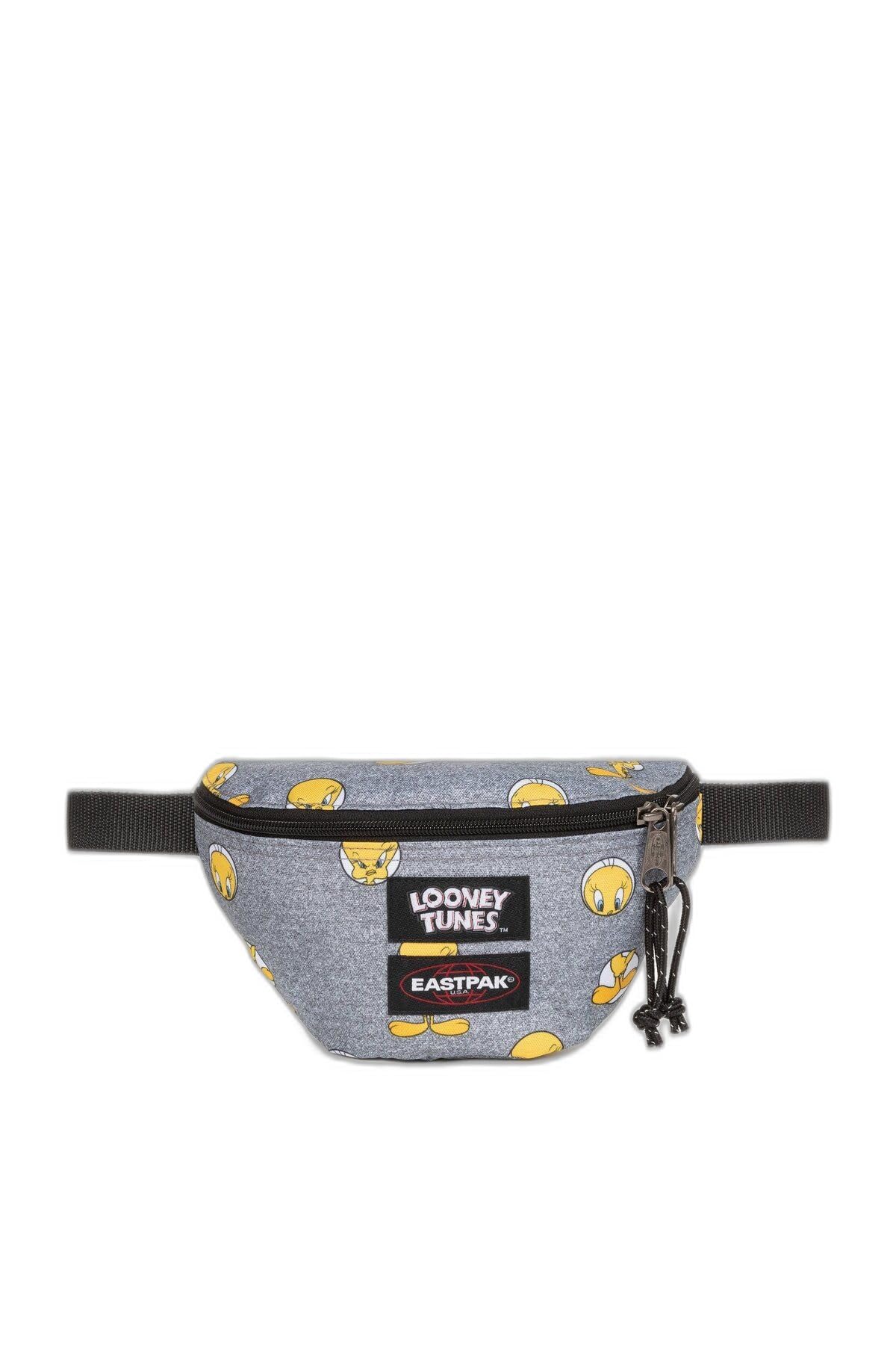 Eastpak nerka x Looney Tunes kolor szary