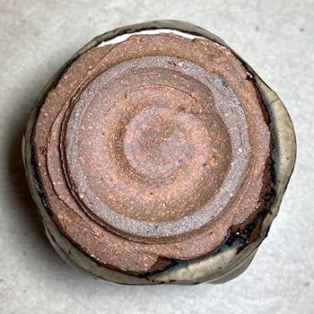 黄唐津ぐい呑　唐津焼　ぐい呑　焼き物　陶器　酒器　陶芸 Amazon.co.jp: 黄唐津ぐい呑 唐津焼 ぐい呑 焼き物 陶器 酒器 陶芸