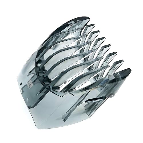 Miniatura 2 de WuYan 0.039-0.394 in Cabeza de la cortadora de pelo para Panasonic ER-GB60 ER-GB74 ER-GB70 ER-GB80 Hombres Barba Trimmer Shaver Peines