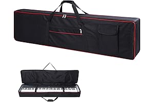 Durable Piano Keyboard Bag for 88 Keys