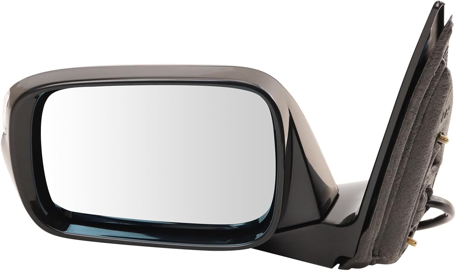 TRQ Driver Side Power Heated Memory Mirror Assembly for 2007–2009 Acura MDX