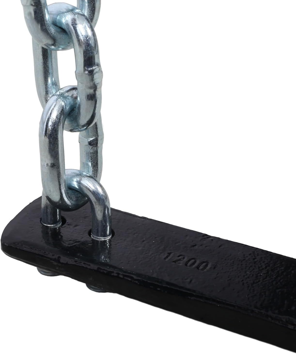 Donext Weight Distribution Hitch, 12,000 LB Gross Weight Hitch with 1,200 LB Tongue Capacity, Universal Round Bar Hitchs with Pre-Installed U-Bolts for Trailer Towing