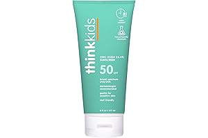 Thinksport Pure and Simple Baby Sunscreen