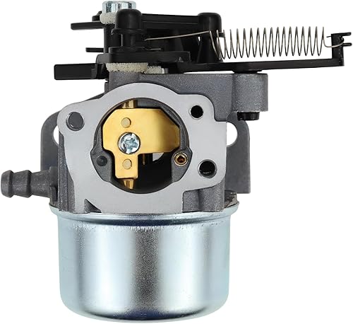 Miniatura 2 de Carbman 796608 Carburador para carburador 591137 590948 111000 11P000 121000 12Q000 775EX cortacésped para John Deere JS35 JS46 JM46 JS48 detrás de