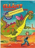 Die schönsten Disney-Geschichten 4 Elliott das Schmunzelmonster, Jan 1979, Ehapa Comic-Album
