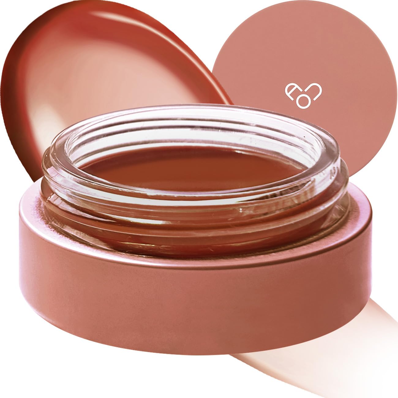 AOU Glowy TInt Balm (05 CHOCOLATE BALM, 3.5g)