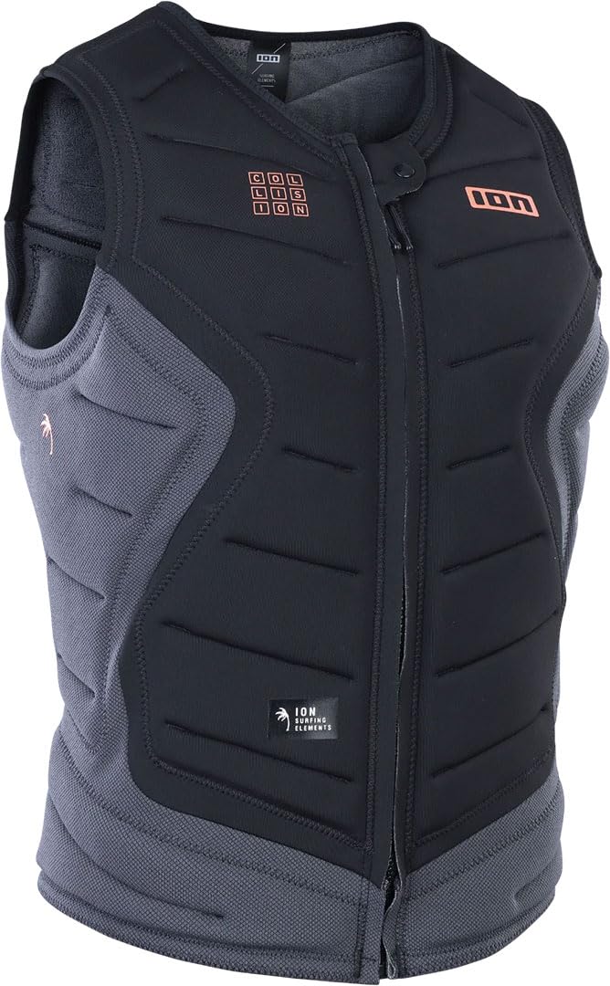 ION Collision Select Weste 2024 Black
