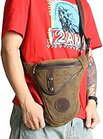 Vista 107 de Bolso de pierna caída para hombre y mujer