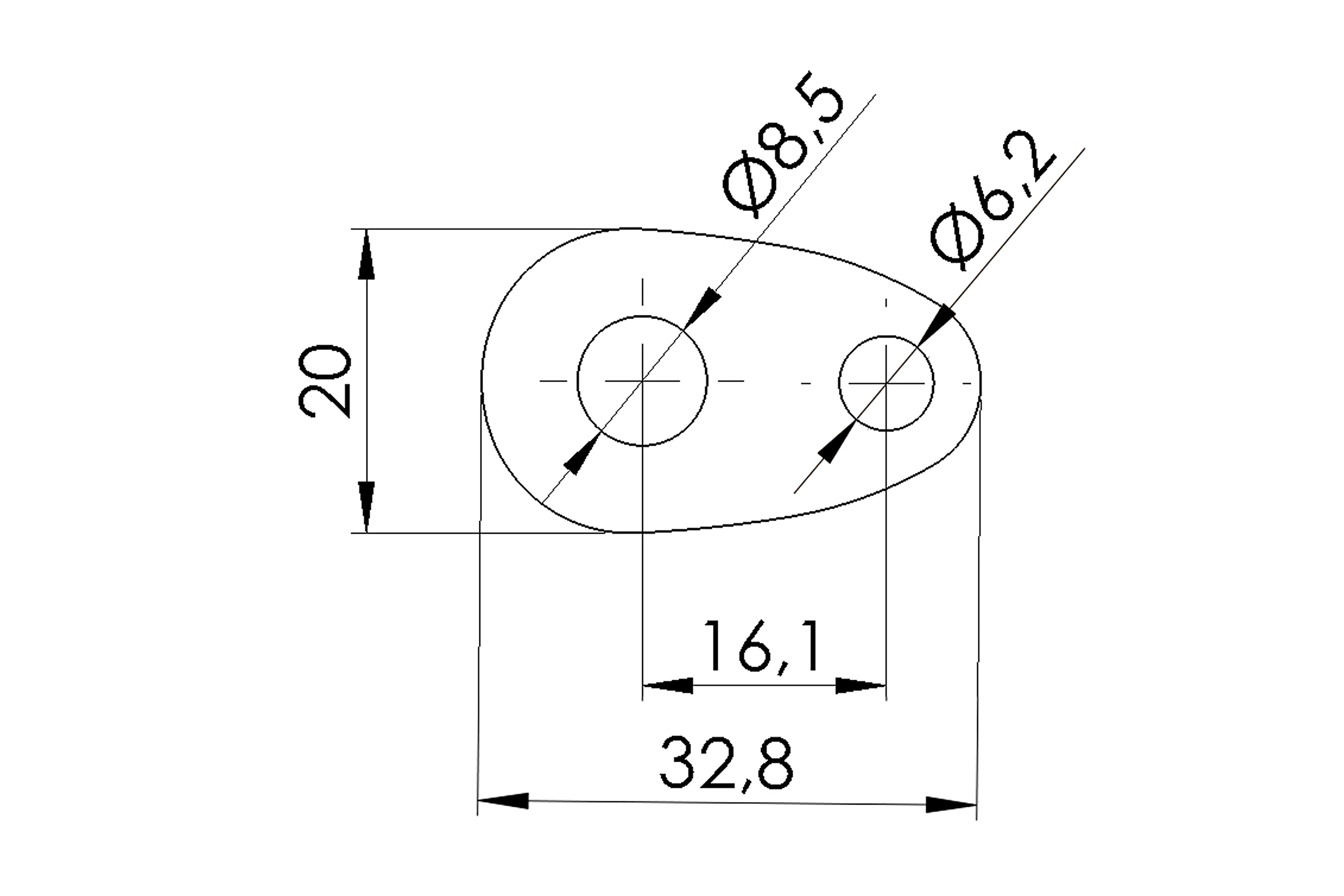 Puig Black Turn Signal Plates - Perfect Fit For Yamaha & Kawasaki Bikes
