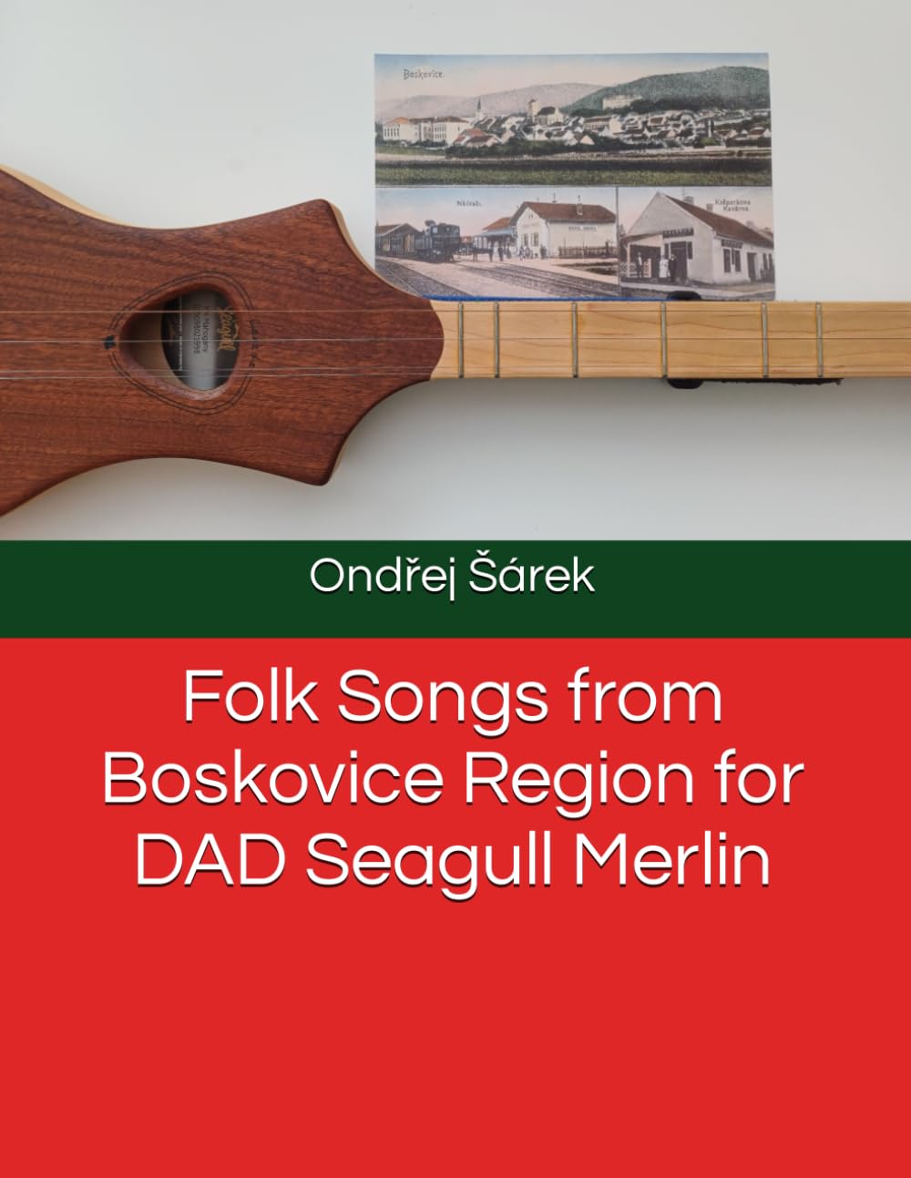 Folk Songs from Boskovice Region for DAD Seagull Merlin
