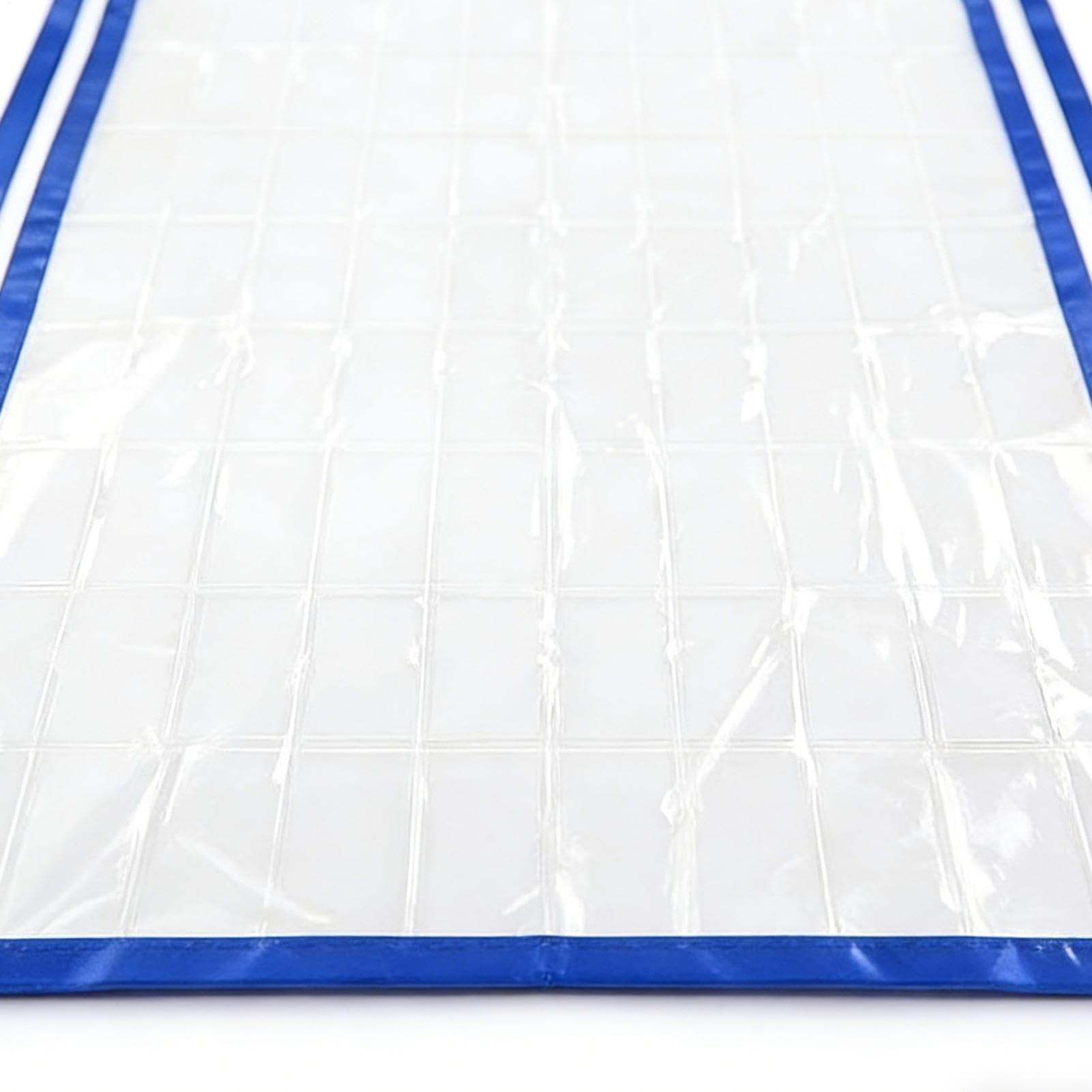 Absolwencki Płaszcz na Pieniądze 169x83 cm Przezroczysty Zestaw DIY z Dużą