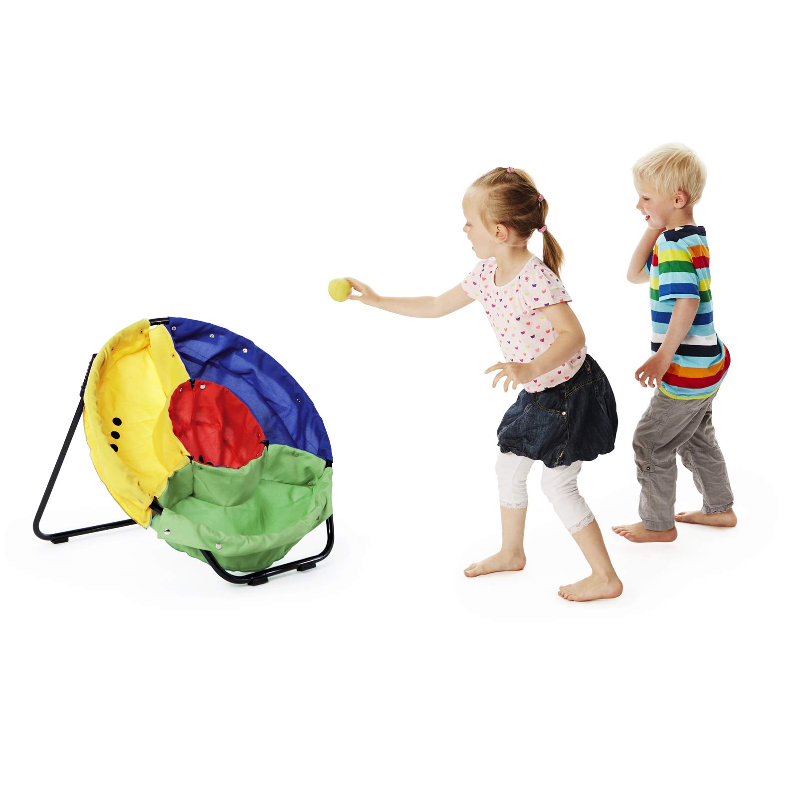 Gonge Wurfspiel Throwing Game mit 6 Bällen