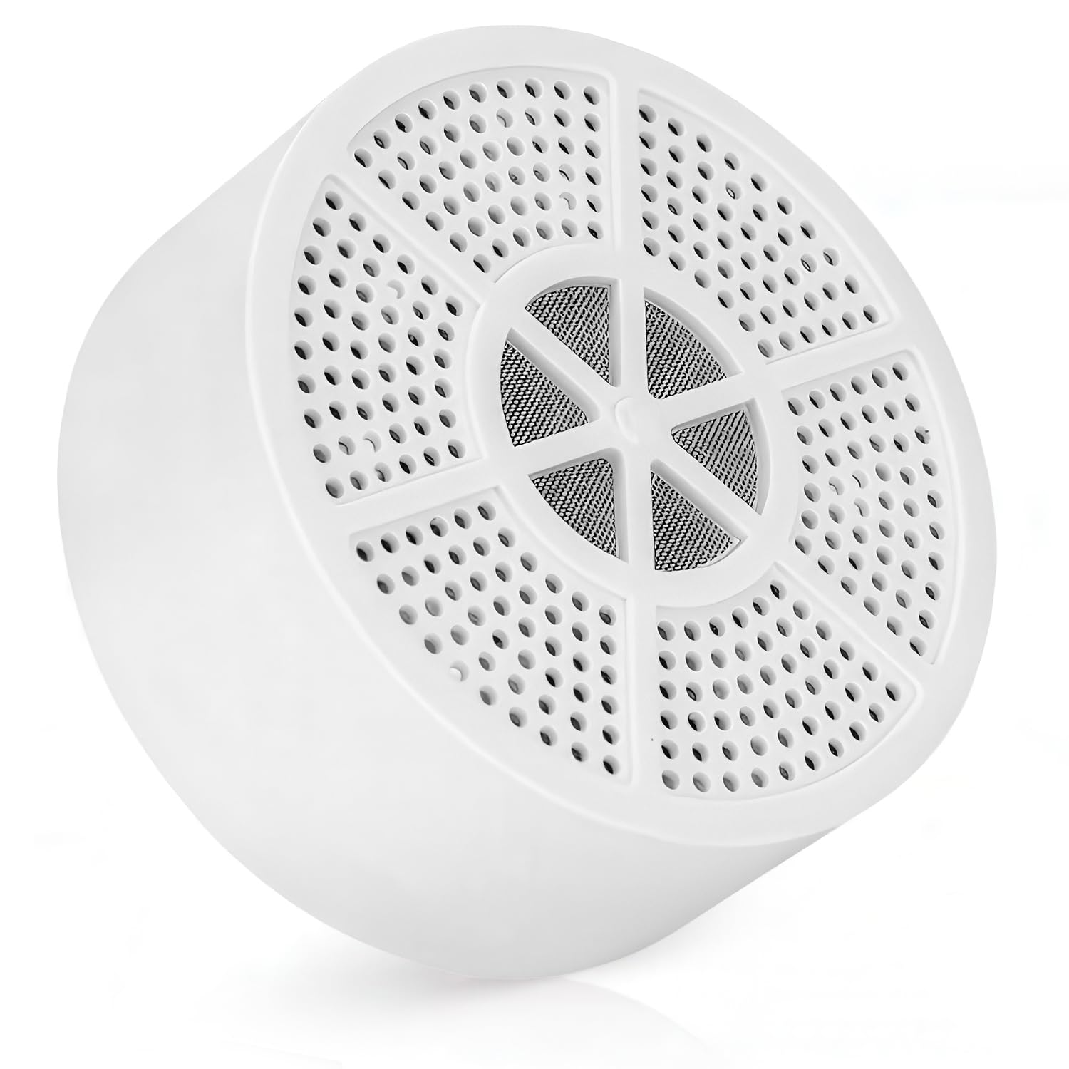 Koract Bathtub Water Filter Cartridge for Tub with Overflow-8 Stage Bath Water Filter to Remove Contaminants,Chlorine and Fluoride, Hard Water