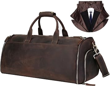 Carry On Garment Bag, UBANT Convertible 