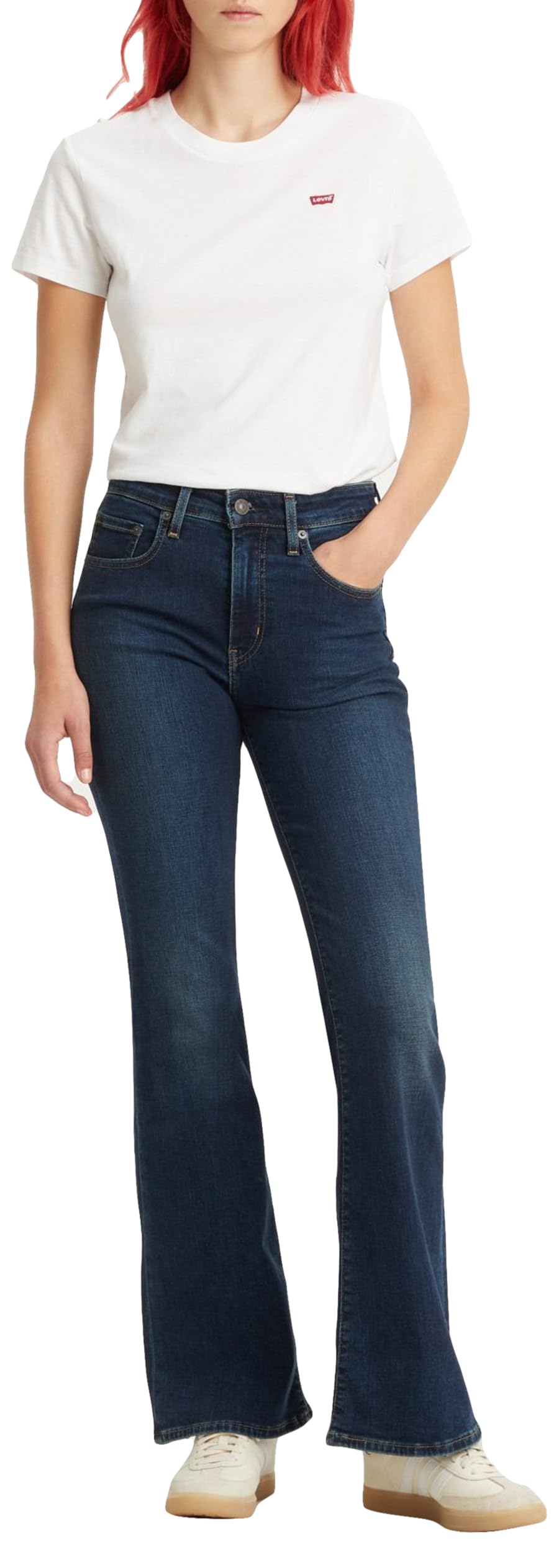 Women's 726 High Rise Flare Jeans