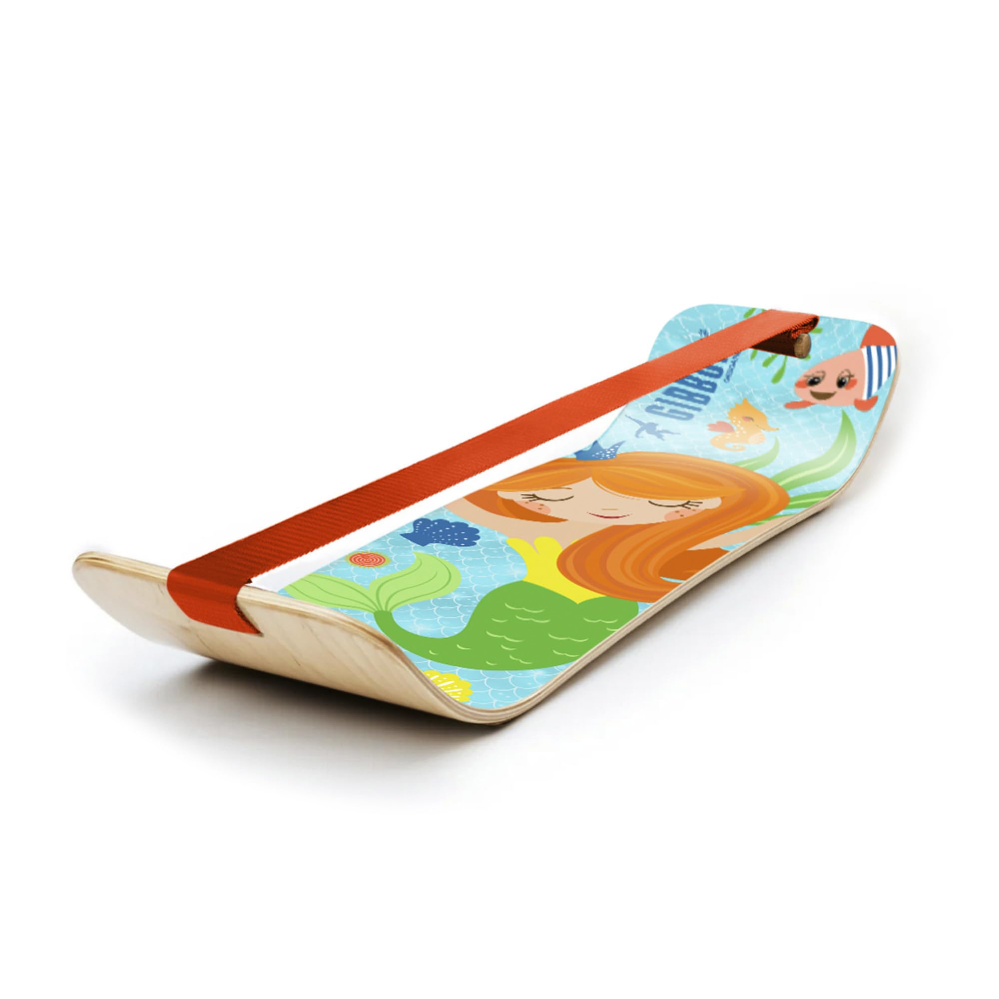 Amazon | GIBBON SlackBoard - GiBoard バランスボード キッズ
