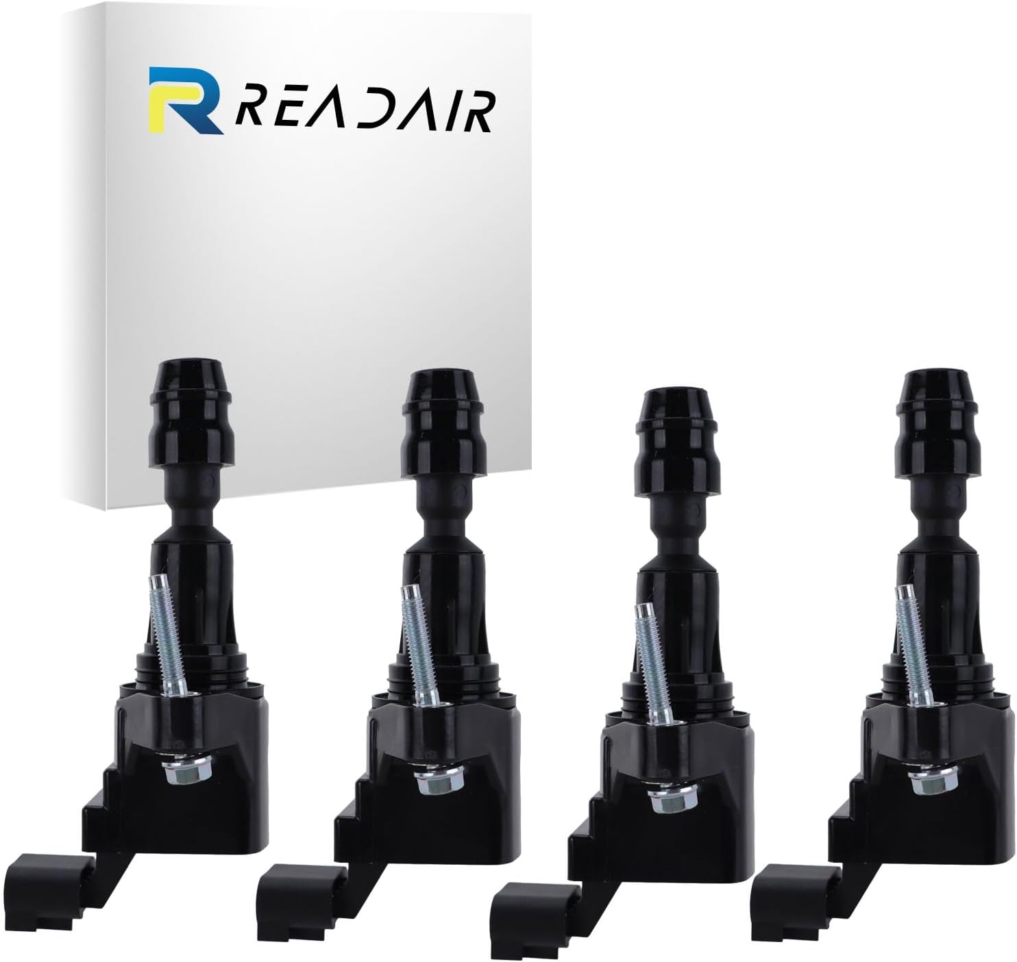 UF491 Ignition Coil for Buick Regal Verano Lacrosses/Chevy Cobalt Equinox Malibu Orlando HHR/GMC Terrain/Pontiac G5 G6/Saturn Replaces#UF645 D522C C1552 12638824