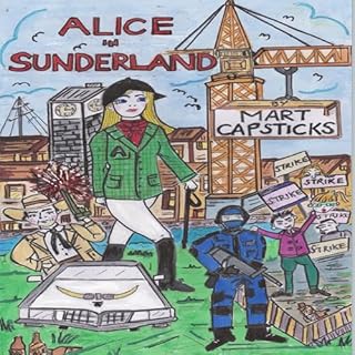 Alice in Sunderland cover art