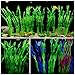 CousDUoBe 11 Pack Artificial Seaweed Decor，Used for Household and Office Aquarium Simulation Plastic Seaweed Water Plants（12 inches）