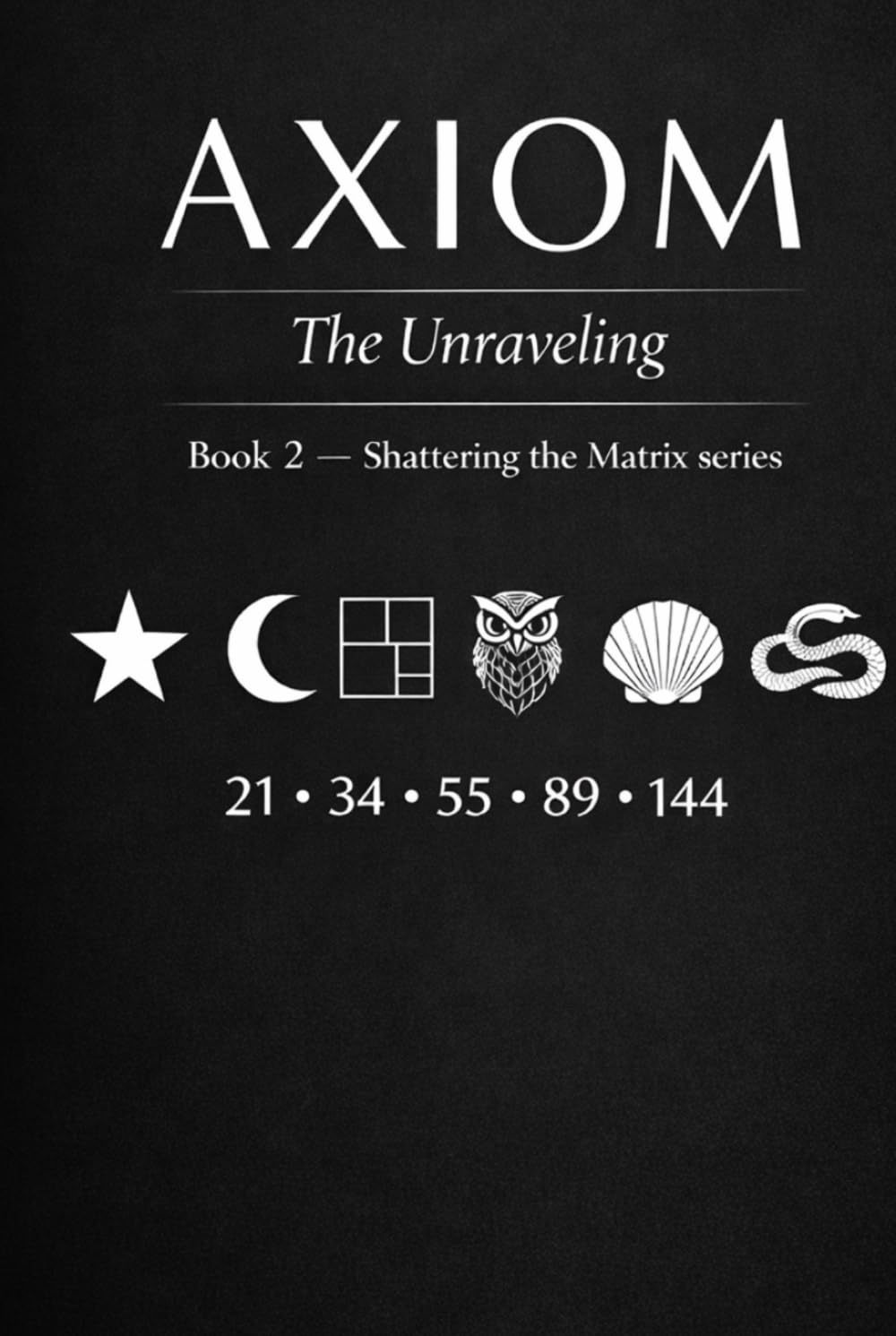 Axiom, the Unraveling (Shattering the Matrix)