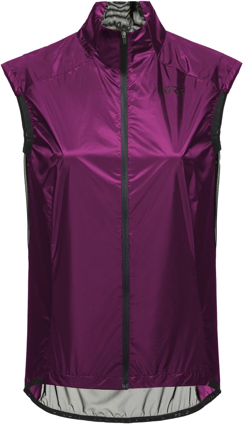 GORE WEAR Gorewear Ambient Vest - Women's Process Purple/Black, Xl/16-18