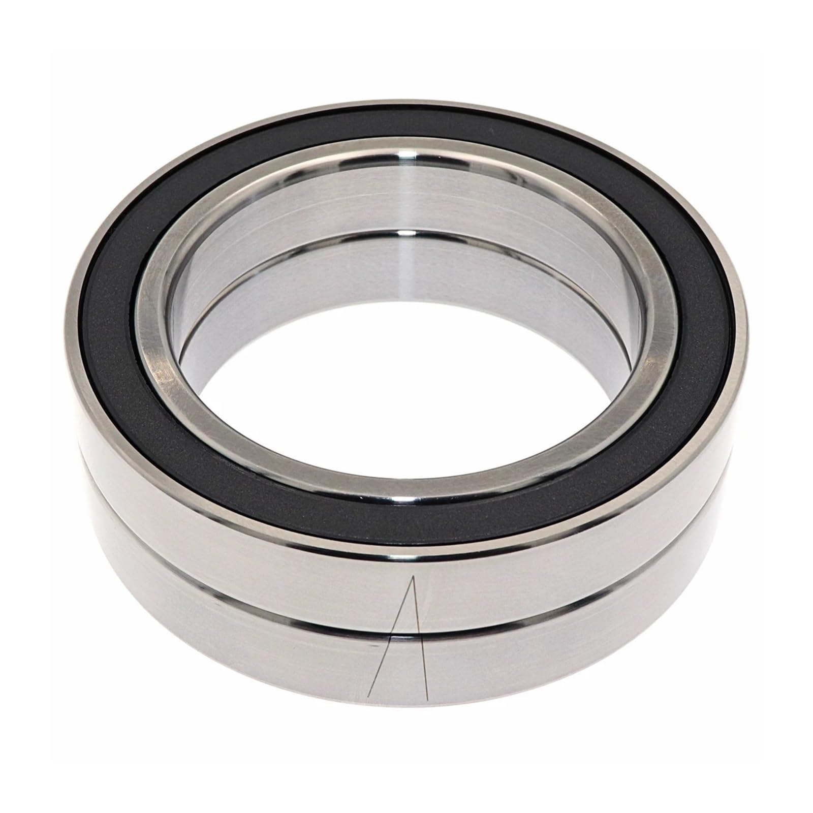 CJKXPZMH 1pair 71909C 2RZ 45x68x12 71909 Sealed Angular Contact Bearings Spindle