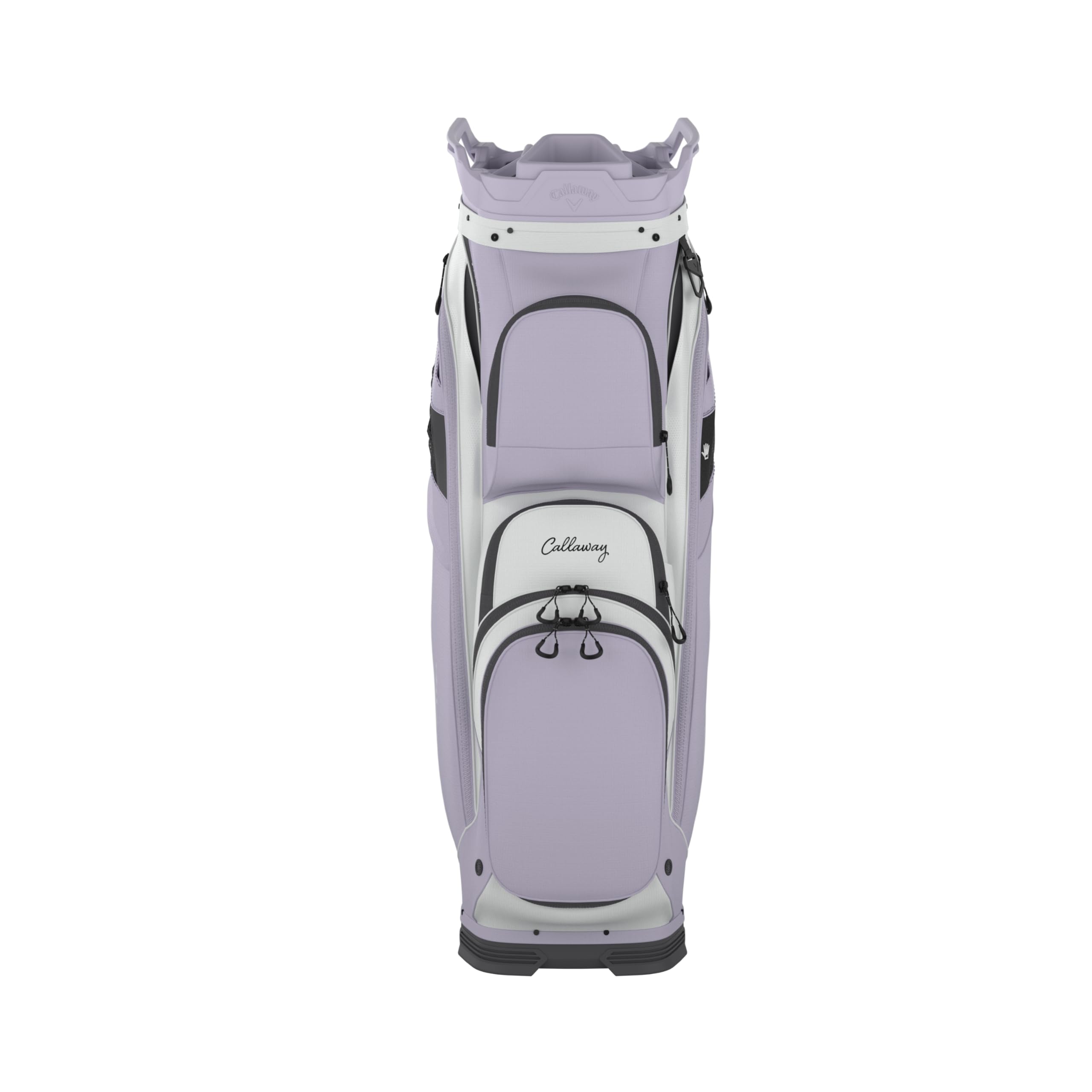 Callaway Torba golfowa ORG 14, 2025, srebrny/płatek orchidei