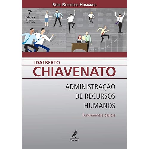 Administração de recursos humanos: Fundamentos Básicos