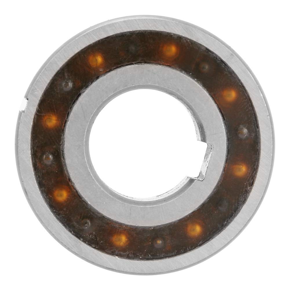 Respicefinem Way Bearing 2 Way Bearing 4×1×1 csk15pp Bearing Steel Way Bearing Way Bearing 35 * 15 * 11mm