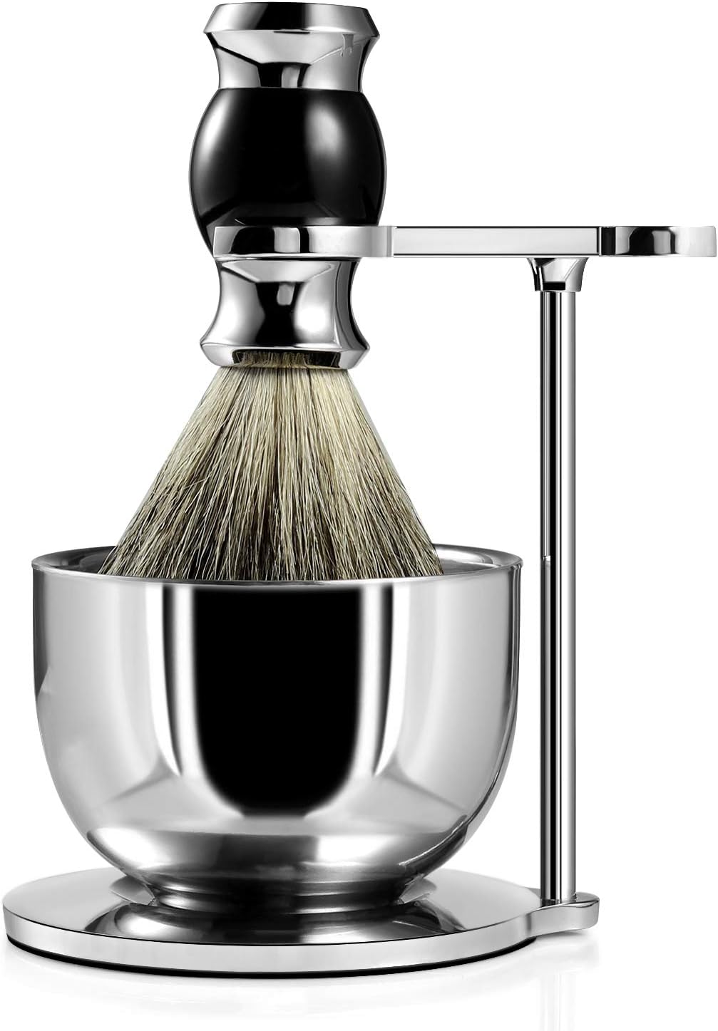 trucioli di spazzola di tasso sconosciuti